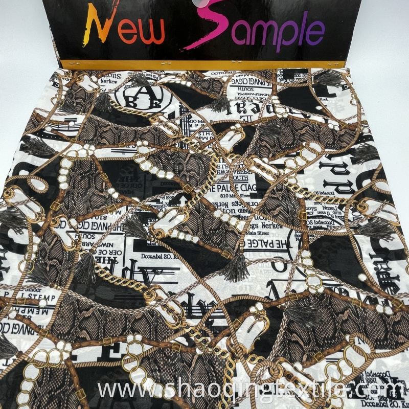 Chiffon Printed Fabric Jpg